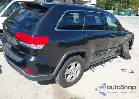 2014 Jeep Grand Cherokee Laredo z USA, uszkodzony, nr VIN 1C4RJFAG2EC128717